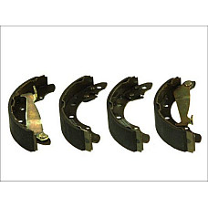 Set saboti frana Sabot frana AUDI 100 C1 100 C2 80 B1 80 B2 80 B3 90 B2 90 B3 COUPE B2 SKODA E-CITIGO VW GOLF I G VW GOLF II (19E, 1G1), Hatchback, 08.1983 - 12.1992 ABE C0A002ABE