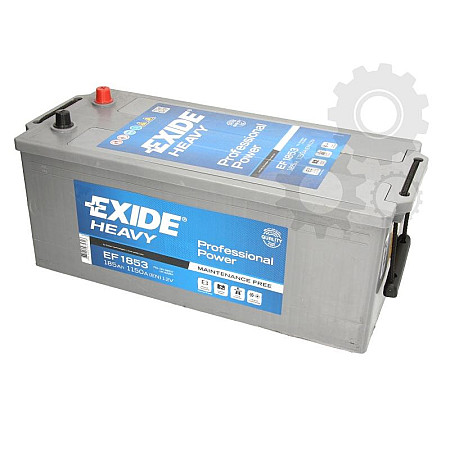 baterie acumulator Producator EXIDE EF1853