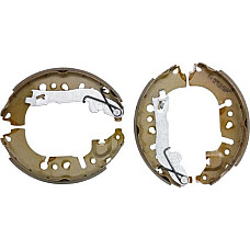 Set saboti frana Sabot frana FIAT 500L FIORINO TIPO 0.9-1.6D 11.07- FIAT TIPO (356_), Sedan, 10.2015 - ABE C0F036ABE