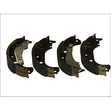 Set saboti frana Sabot frana FIAT DOBLO DOBLO-MINIVAN STRADA 1.2-1.9D 03.01- FIAT STRADA II (278_), Ridica, 01.2009 - ABE C0F020ABE