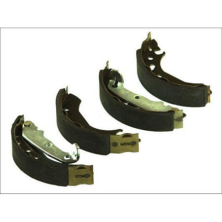 Set saboti frana Sabot frana FORD ESCORT V ESCORT VI ORION III 1.3-1.4 07.90-02.99 FORD ESCORT VII (ALL), Sabrioleta, 03.1994 - 08.2000 ABE C0G021ABE