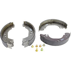 Set saboti frana Sabot frana FORD TRANSIT 2.0-2.9 12.85-12.00 FORD TRANSIT (T_), Autobuz, 10.1985 - 09.1992 ABE C0G023ABE