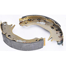 Set saboti frana Sabot frana CITROEN AX SAXO PEUGEOT 106 I 106 II 205 205 I 205 II 306 309 I 309 II 1.0-Electric PEUGEOT 309 II (3C, 3A), Hatchback, 07.1989 - 12.1993 ABE C0P005ABE