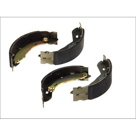 Set saboti frana Sabot frana PEUGEOT 205 205 I 205 II 309 I 309 II RENAULT 11 18 18 VARIABLE 19 I 19 I CHAMADE 19 RENAULT 5 (122_), Hatchback, 01.1972 - 12.1985 ABE C0P002ABE