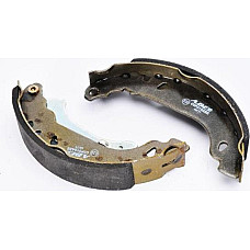 Set saboti frana Sabot frana PEUGEOT 206 206 306 504 1.1-2.5D 08.90- PEUGEOT 206+ (2L_, 2M_), Hatchback, 01.2009 - 08.2013 ABE C0P019ABE