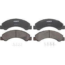 Set placute frana.frana disc Set placute frana Fata se potriveste. ISUZU ELF N 5TH GENERATION TOYOTA DYNA 3.0D-4.8D 09.98- TOYOTA DYNA (KD_, LY_, _Y2_, _U3_, _U4_), Cadru de sprijin, 07.2001 - ABE C19011ABE