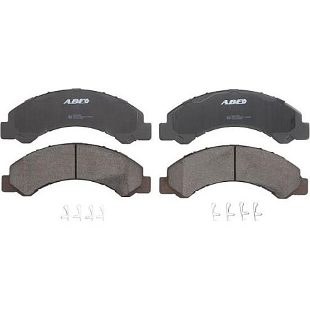 Set placute frana.frana disc Set placute frana Fata se potriveste. ISUZU ELF N 5TH GENERATION TOYOTA DYNA 3.0D-4.8D 09.98- TOYOTA DYNA (KD_, LY_, _Y2_, _U3_, _U4_), Cadru de sprijin, 07.2001 - ABE C19011ABE