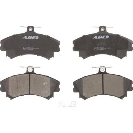 Set placute frana.frana disc Set placute frana Fata se potriveste. VOLVO S40 I V40 MITSUBISHI CARISMA COLT CZC VI COLT VI SPACE MITSUBISHI COLT (Z3_V), Hatchback Van, 08.2004 - 06.2012 ABE C15036ABE