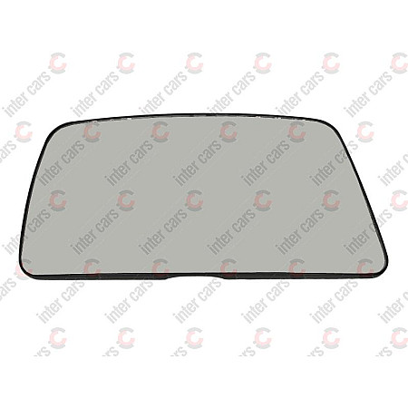 Sticla oglinda oglinda retrovizoare exterioara MERCEDES-BENZ ACTROS MP2 / MP3 Producator RYWAL JM3538GHR