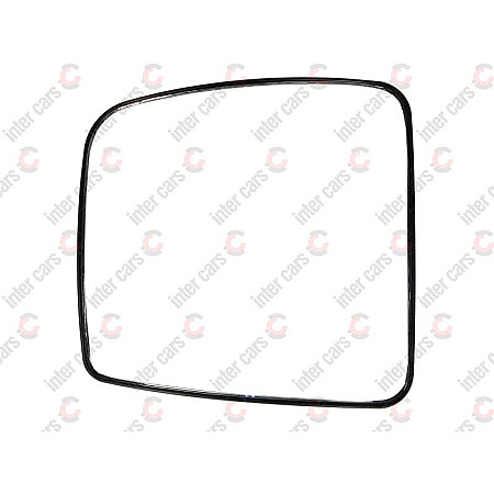 Sticla oglinda oglinda retrovizoare exterioara MERCEDES-BENZ ACTROS MP2 / MP3 Producator RYWAL JM3538SGHR