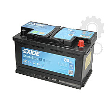 baterie acumulator Producator EXIDE EL800