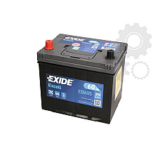 baterie acumulator Producator EXIDE EB605