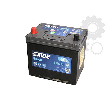 baterie acumulator Producator EXIDE EB605