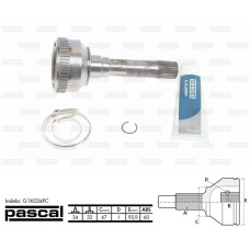 Set articulatie planetara Producator PASCAL G1K024PC