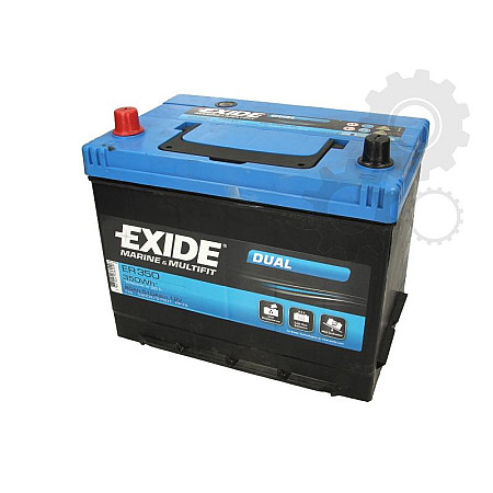 baterie acumulator Producator EXIDE ER350