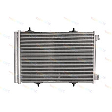 Radiator clima aer conditionat CITROEN DS3 Producator THERMOTEC KTT110163
