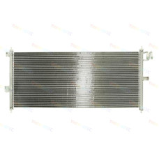 Radiator clima aer conditionat NISSAN ALMERA II N16 Producator THERMOTEC KTT110281