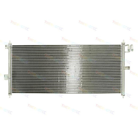 Radiator clima aer conditionat NISSAN ALMERA II N16 Producator THERMOTEC KTT110281