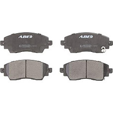 Set placute frana.frana disc Set placute frana Fata se potriveste. TOYOTA COROLLA PICNIC 1.4-2.0D 05.95-01.02 TOYOTA COROLLA VIII (_E11_), Turism, 04.1997 - 10.2001 ABE C12085ABE