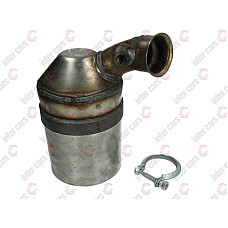 Filtru funingine/particule sist.de esapament CITROEN C2 JM Producator BM CATALYSTS BM11103