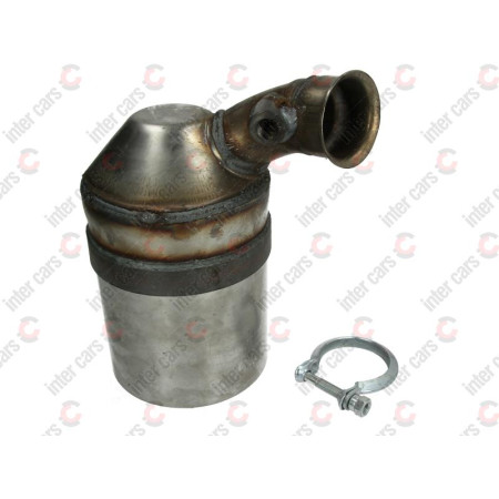 Filtru funingine/particule sist.de esapament PEUGEOT 307 Break 3E Producator BM CATALYSTS BM11103