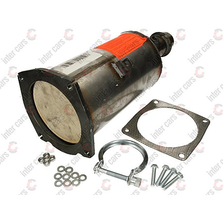 Filtru funingine/particule sist.de esapament PEUGEOT 307 SW 3H Producator BM CATALYSTS BM11009