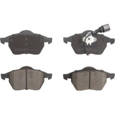 Set placute frana.frana disc Set placute frana Fata AUDI A1 A3 TT SEAT IBIZA III IBIZA IV IBIZA IV SC LEON TOLEDO VW GOLF III Variant (1H5), Turism, 07.1993 - 04.1999 ABE C1A027ABE