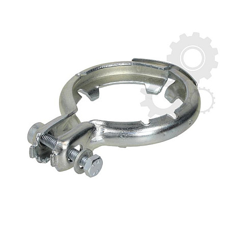 Colier sistem de esapament MERCEDES-BENZ KLASA A W169 Producator WALKER 80400