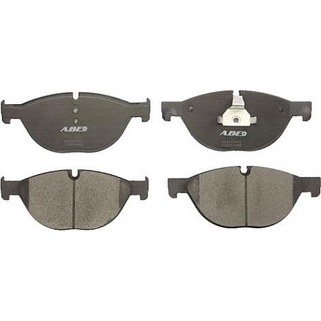 Set placute frana.frana disc Set placute frana Fata BMW 5 F10 5 F11 5 GRAN TURISMO F07 6 F12 6 F13 6 GRAN COUPE F BMW 7 - V (F01, F02, F03, F04), Sedan, 02.2008 - 12.2015 ABE C1B024ABE