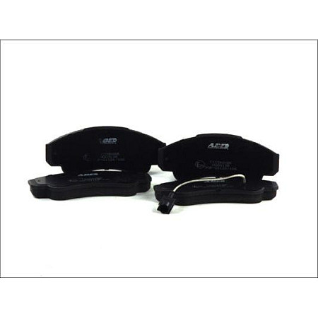 Set placute frana.frana disc Set placute frana Fata CITROEN JUMPER FIAT DUCATO PEUGEOT BOXER 2.0-2.8D 02.94- PEUGEOT BOXER (230L), Van, 03.1994 - 08.2005 ABE C1C046ABE