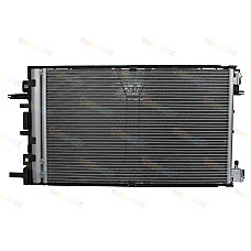 Radiator clima aer conditionat CHEVROLET MALIBU V300 Producator THERMOTEC KTT110211