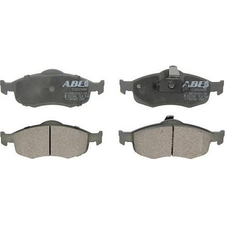 Set placute frana.frana disc Set placute frana Fata FORD COUGAR MONDEO I MONDEO II SCORPIO I SCORPIO II 1.6-2.9 0 FORD SCORPIO II (GNR, GGR), Turism, 10.1994 - 08.1998 ABE C1G029ABE