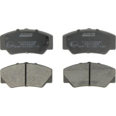 Set placute frana.frana disc Set placute frana Fata FORD P 100 II TRANSIT 1.6-2.5D 11.77-12.92 FORD TRANSIT (T_), Autobuz, 10.1985 - 09.1992 ABE C1G022ABE
