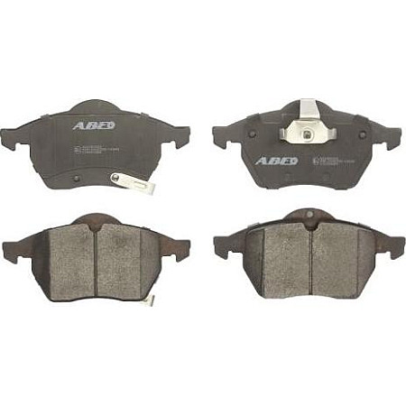 Set placute frana.frana disc Set placute frana Fata AUDI 200 C3 OPEL ASTRA G ZAFIRA A ZAFIRA B SAAB 900 II 9-3 9- OPEL VECTRA B (J96), Sedan, 09.1995 - 07.2004 ABE C1U004ABE
