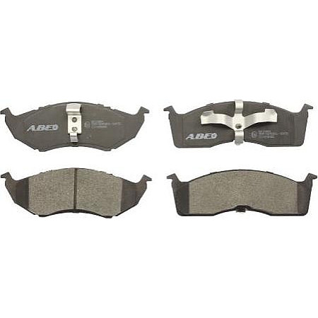 Set placute frana.frana disc Set placute frana Fata CHRYSLER 300M CONCORDE GRAND VOYAGER III INTREPID LHS NEON NE CHRYSLER VISION (LH), Sedan, 09.1993 - 12.1997 ABE C1Y008ABE