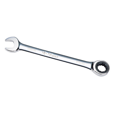 Cheie cleste combinat / clichet dimensiune metrica: 19 mm lungime: 247mm HANS 1165M/19