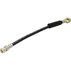 Furtun frana Furtun-conducta de frana flexibil Fata Dreapta-Stanga lungime 365mmdiametru 10mm M10x1-M10x1 banjo M SAAB 900 II, Sabrioleta, 09.1993 - 04.1999 ABE C84115ABE