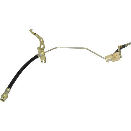 Furtun frana Furtun-conducta de frana flexibil Spate Dreapta lungime 530mmdiametru 10mm M10x1 banjo CHEVROLET AST OPEL ZAFIRA / ZAFIRA FAMILY B (A05), Dubita, 07.2005 - 05.2019 ABE C84174ABE