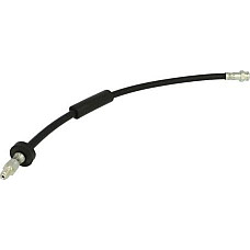 Furtun frana Furtun-conducta de frana flexibil Fata Dreapta-Stanga lungime 455mm M10x1-M10x1 CITROEN JUMPER FIAT FIAT DUCATO (290_), Cadru de sprijin, 03.1989 - 05.1994 ABE C85117ABE