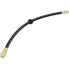 Furtun frana Furtun-conducta de frana flexibil Fata Dreapta-Stanga lungime 435mm F10x1 CITROEN VISA PEUGEOT 205 2 PEUGEOT 505 (551A), Sedan, 05.1979 - 10.1996 ABE C85123ABE