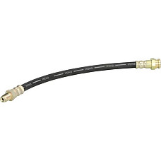 Furtun frana Furtun-conducta de frana flexibil Spate Dreapta-Stanga lungime 261mm M10x1-M10x1 ALFA ROMEO AR 6 CIT FIAT PANDA (141_), Hatchback Van, 01.1986 - 02.2004 ABE C85220ABE