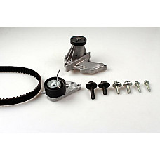 Set pompa apa + curea distributie VOLVO S40 II MS Producator HEPU PK02350