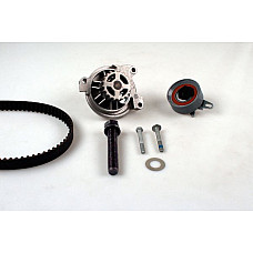 Set pompa apa + curea distributie VW TRANSPORTER IV Autobus 70XB 70XC 7DB 7DW Producator HEPU PK05745