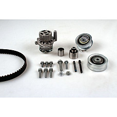 Set pompa apa + curea distributie VW MULTIVAN V 7HM 7HN 7HF 7EF 7EM 7EN Producator HEPU PK06551