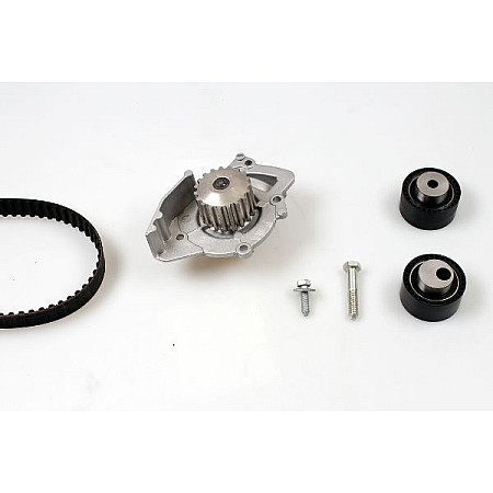 Set pompa apa + curea distributie PEUGEOT 406 8B Producator HEPU PK08013
