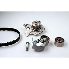 Set pompa apa + curea distributie KIA SPORTAGE JE KM Producator HEPU PK77631