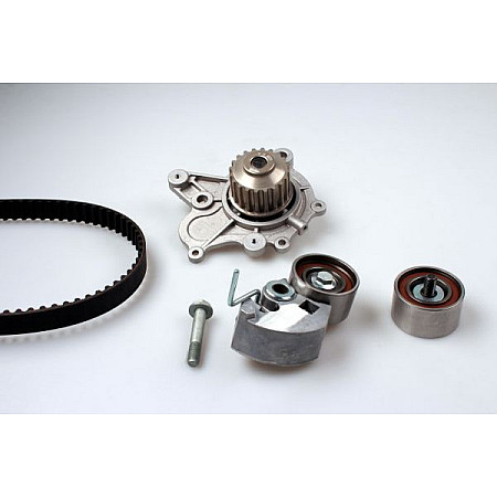 Set pompa apa + curea distributie KIA SPORTAGE JE KM Producator HEPU PK77631