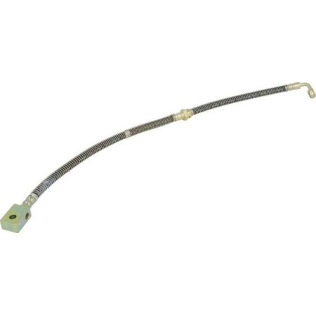 Furtun frana Brake pipe-hose flexible front L length 610mm M10x1 DAEWOO REXTON SSANGYONG REXTON - REXTON II 2.3-2.9D-3.2 0 ABE C80628ABE