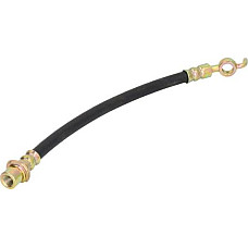Furtun frana Furtun-conducta de frana flexibil Spate Dreapta-Stanga lungime 262mm M10x1 banjo TOYOTA AVENSIS 1.6- TOYOTA AVENSIS II (_T25_), Hatchback, 03.2003 - 11.2008 ABE C80179ABE