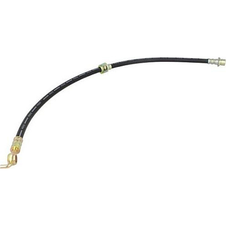 Furtun frana Furtun-conducta de frana flexibil Fata Dreapta lungime 590mmdiametru 10mm M10x1 banjo TOYOTA AVENSIS TOYOTA COROLLA IX (_E12_), Hatchback, 01.2001 - 12.2007 ABE C80178ABE